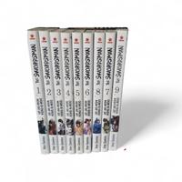 Manhwa The Swordsman (completo)