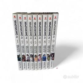 Manhwa The Swordsman (completo)