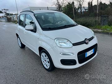 Panda 900 TwinAir Natural Power Lounge Anno 2015