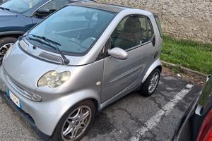 smart benzina  gennaio 2003