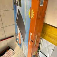 Riscalda piscina solare