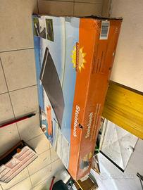 Riscalda piscina solare