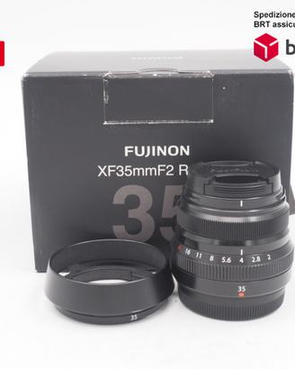 Fuji XF 35 F2 R WR (Fujifilm)