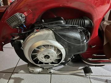 Blocco motore sprint veloce 177cc