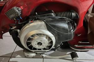 Blocco motore sprint veloce 177cc