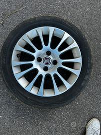 Cerchi in lega FIAT grande punto
