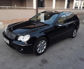 Mercedes-benz C 220 CDI S.W. Elegance Cambio Aut.