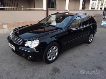 Mercedes-benz C 220 CDI S.W. Elegance Cambio Aut.