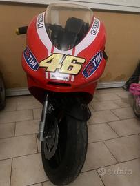 Ducati a batteria
