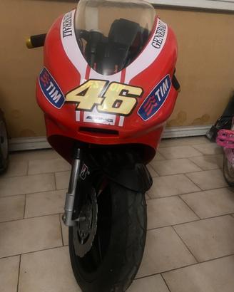 Ducati a batteria