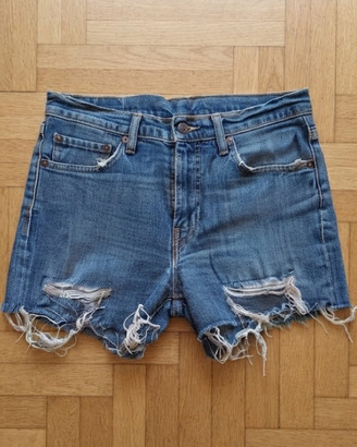 Shorts Levi's denim vintage W34