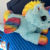 Peluche unicorno