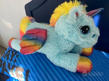 Peluche unicorno