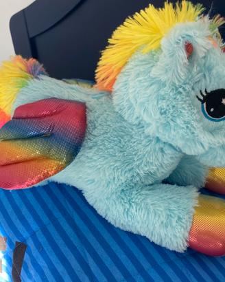 Peluche unicorno