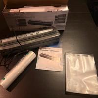 Sigillatrice sottovuoto mai usata