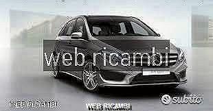 Mercedes classe b 2016 2017 musata frontale