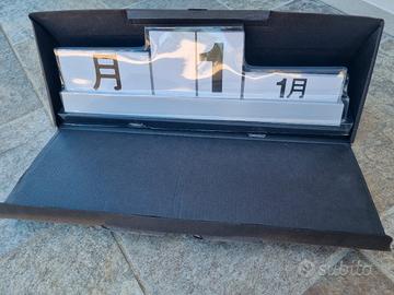 Calendario perpetuo Today Nava