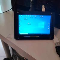 monitor portatile 5 pollici ingresso HDMI + touch 