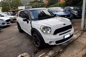 Mini Cooper SD Countryman 2.0 D ALL4 Automatica