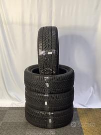 4 GOMME 215/50R17 DUNLOP INVERNALI USATE