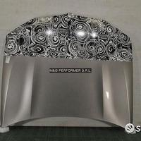 BMW X3 G01 F97 X4 G02 F98 Cofano anteriore | 19008