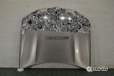 BMW X3 G01 F97 X4 G02 F98 Cofano anteriore | 19008