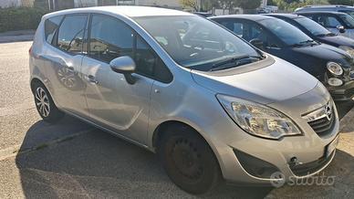 Opel meriva 1.3 versione B