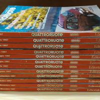 Quattroruote annata completa 1997
