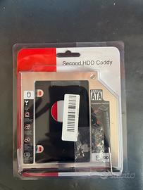 Supporto per HDD da 2.5 pollici
