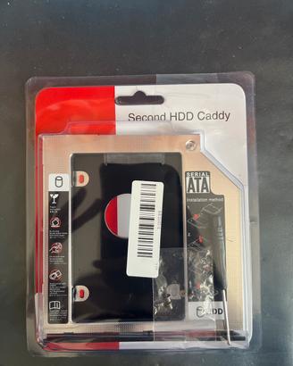 Supporto per HDD da 2.5 pollici