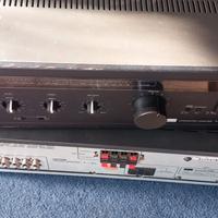 AMPLIFICATORI vintage