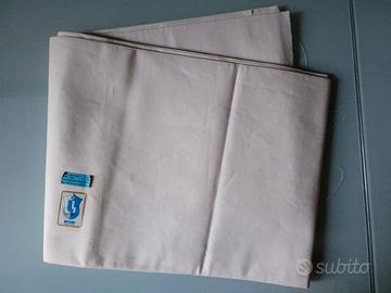 tessuto misto lino  per 1 lenzuolo matrimoniale