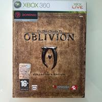 oblivion collector edition Con moneta