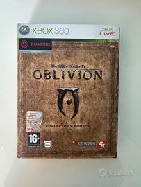 oblivion collector edition Con moneta