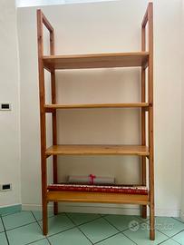 Libreria in legno