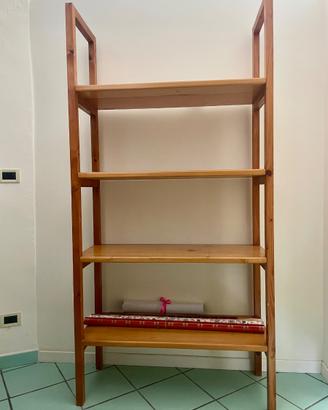 Libreria in legno