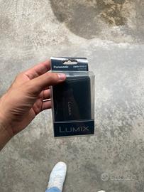 Custodia originale Panasonic Lumix DMW-PSS13
