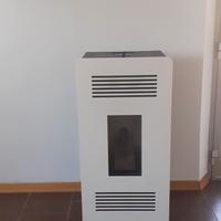 Stufa a pellet Mia 2