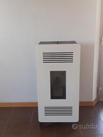 Stufa a pellet Mia 2