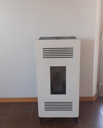 Stufa a pellet Mia 2