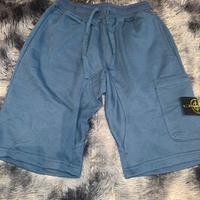 Pantaloni corti stone island