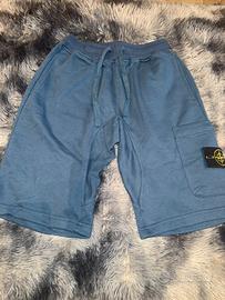 Pantaloni corti stone island