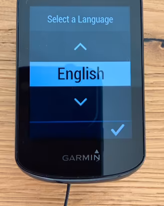 GARMIN EDGE 830