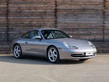 Porsche 911 996 Carrera 4 cat Coupé