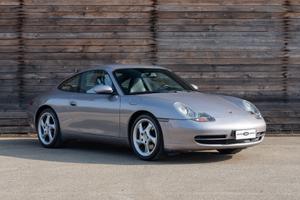 Porsche 911 996 Carrera 4 cat Coupé