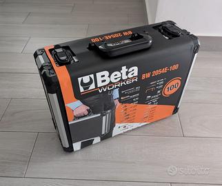 Beta BW 2054E-100 valigetta 100 utensili NUOVA