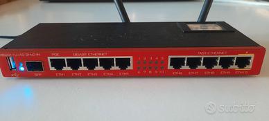 MICROTIK RB2011UiAS-2HnD-IN