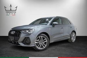Audi Q3 40 2.0 tfsi S Line Edition quattro s-troni