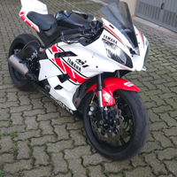 Yamaha r6 2007