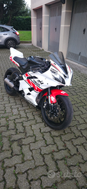 Yamaha r6 2007